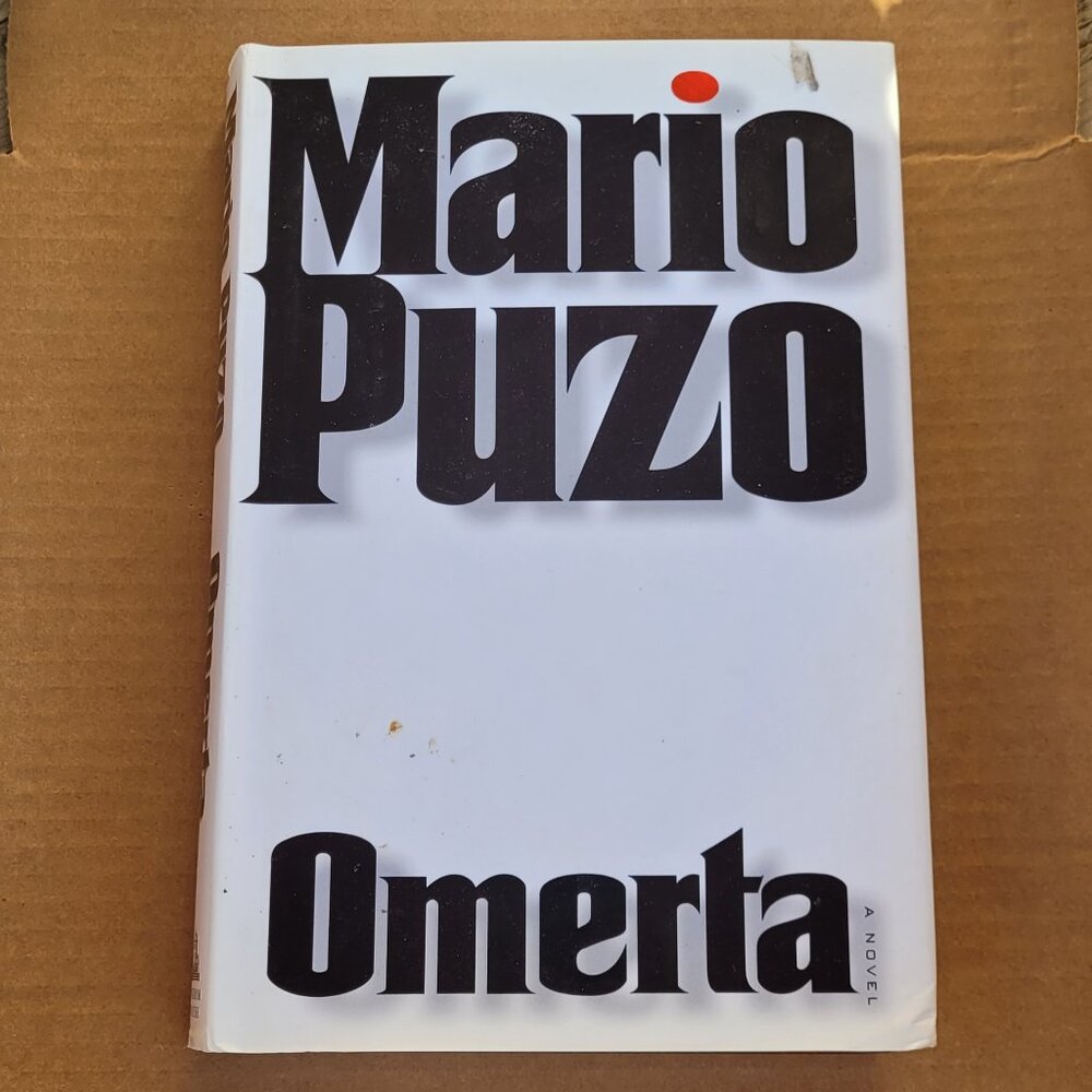 Hardcover Book